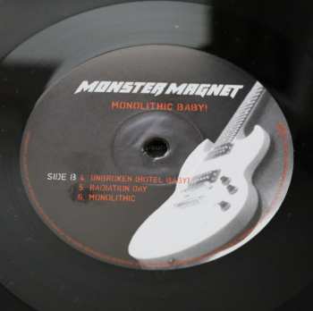 2LP Monster Magnet: Monolithic Baby!