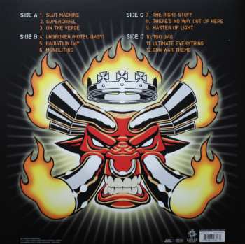 2LP Monster Magnet: Monolithic Baby!