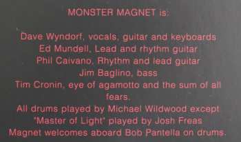 2LP Monster Magnet: Monolithic Baby!