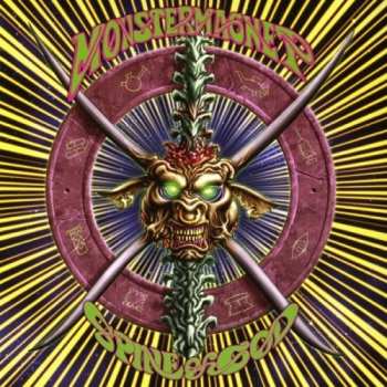 CD Monster Magnet: Spine Of God