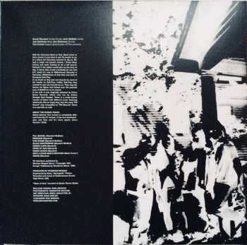 LP Monster Magnet: Spine Of God LTD