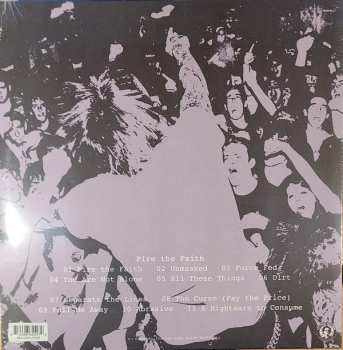 LP Monster Squad: Fire The Faith CLR