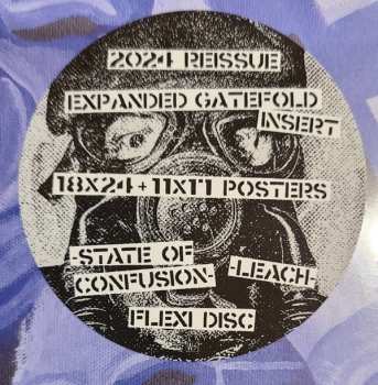 LP Monster Squad: Fire The Faith CLR