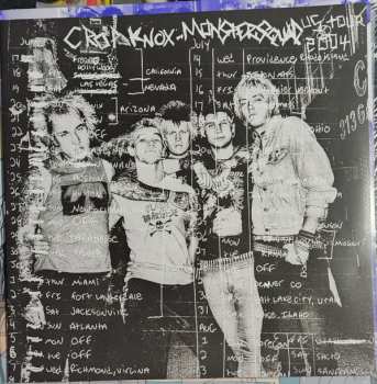 LP Monster Squad: Strength Through Pain CLR | LTD