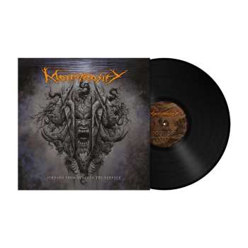 LP Monstrosity: Screams From Beneath The Surface (180g Black)