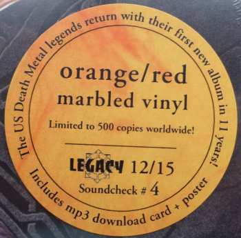 LP Monstrosity: The Passage Of Existence LTD | NUM | CLR