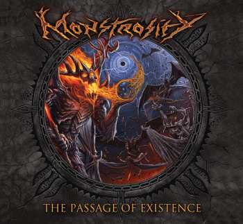 LP Monstrosity: The Passage Of Existence LTD | NUM | CLR