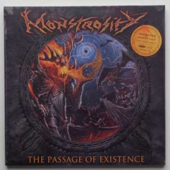 LP Monstrosity: The Passage Of Existence LTD | NUM | CLR