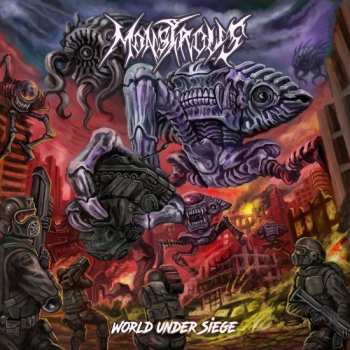 CD Monstrous: World Under Siege