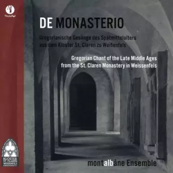 Montalbane Ensemble: Montalbane Ensemble - De Monasterio