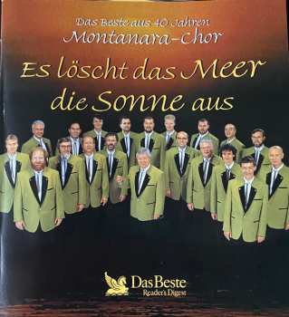 3CD/Caja Montanara Chor: Es Löscht Das Meer Die Sonne Aus (Das Beste Aus 40 Jahren)