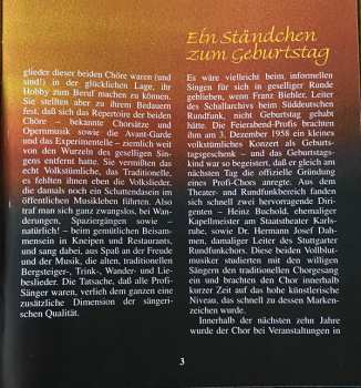 3CD/Caja Montanara Chor: Es Löscht Das Meer Die Sonne Aus (Das Beste Aus 40 Jahren)