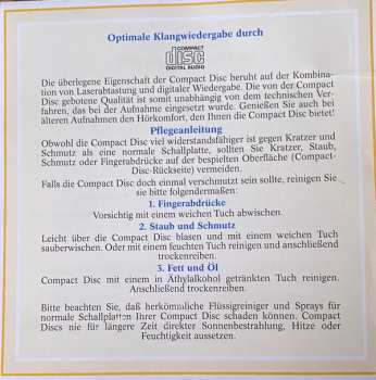 3CD/Caja Montanara Chor: Es Löscht Das Meer Die Sonne Aus (Das Beste Aus 40 Jahren)