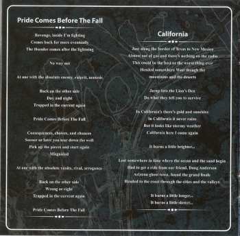 CD Monte Pittman: Inverted Grasp Of Balance