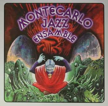 LP Montecarlo Jazz Ensamble: Montecarlo Jazz Ensamble