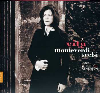 Album Claudio Monteverdi: Vita