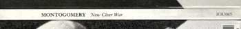 CD Montgomery: New Clear War