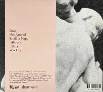 CD Montgomery: New Clear War