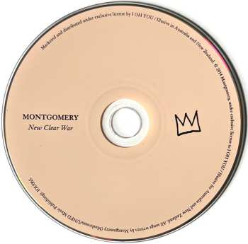 CD Montgomery: New Clear War