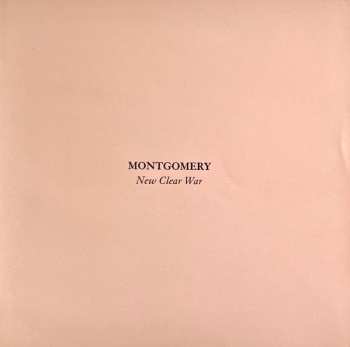 CD Montgomery: New Clear War
