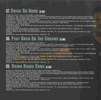 CD Montgomery Gentry: Here's To You