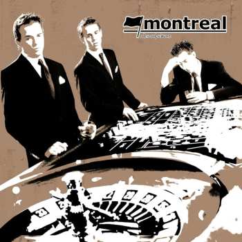 Album Montreal: Alles Auf Schwarz