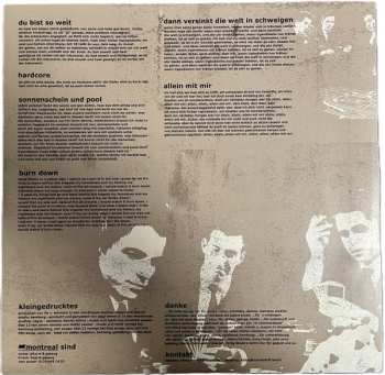 LP Montreal: Alles Auf Schwarz CLR | LTD | NUM