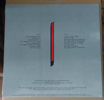 LP Montrose: Paper Money CLR