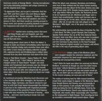 CD Montrose: Montrose