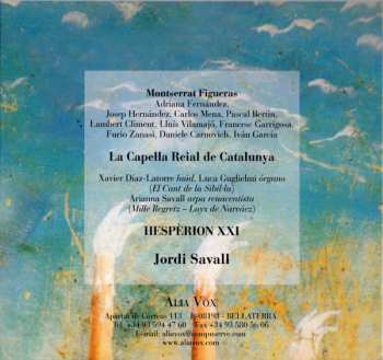 CD Jordi Savall: Metamorphoses Fidei = Metamorfosis De La Fe = Métamorphoses De La Foi