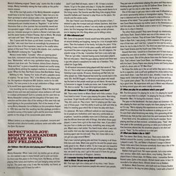 2LP Monty Alexander: Love You Madly: Live At  Bubba's DLX | LTD | NUM