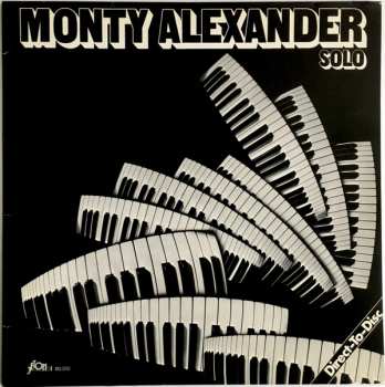Album Monty Alexander: Solo