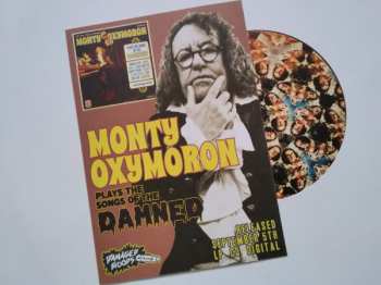 LP The Damned: The Piano Plays 'Til Midnight LTD