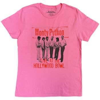Merch Monty Python: Mujeres Camiseta Hollywood Bowl