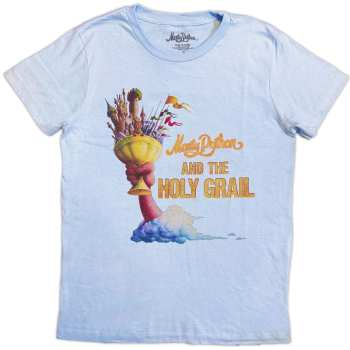 Merch Monty Python: Mujeres Camiseta Holy Grail Lifted