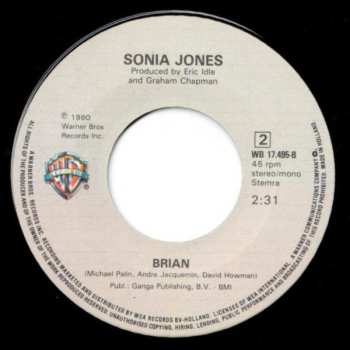 SP Monty Python: Always Look On The Bright Side Of Life