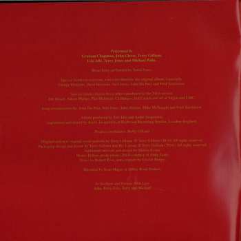 2CD Monty Python: Monty Python Sings (Again) & Monty Python's Flying Circus (Live) DLX