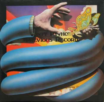 LP Monty Python: Monty Python's Previous Record