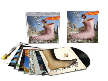 9LP/SP Monty Python: Monty Python’s Total Rubbish - The Complete Collection