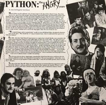2LP Monty Python: The Final Rip Off