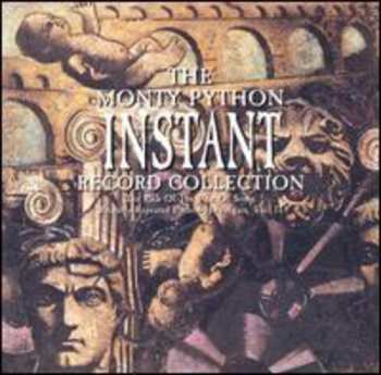 CD Monty Python: The Monty Python Instant Record Collection (The Pick Of The Best Of Some Recently Repeated Python Hits Again Vol. II)