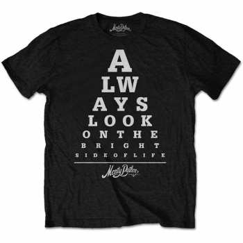 Merch Monty Python: Camiseta Bright Side Eye Test 
