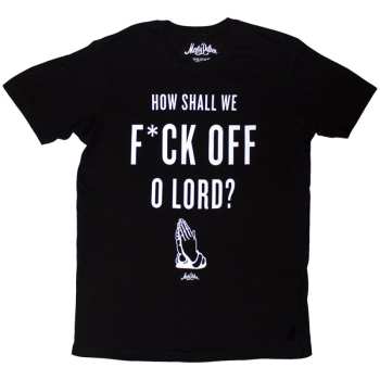 Merch Monty Python: Camiseta F Off
