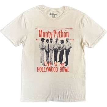 Merch Monty Python: Camiseta Hollywood Bowl
