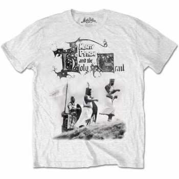 Merch Monty Python: Camiseta Knight Riders 