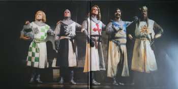 2LP "Monty Python's Spamalot" Original Broadway Cast: Monty Python's Spamalot (Original Broadway Cast Recording Twentieth Anniversary Edition) CLR