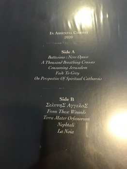 LP Monumentum: In Absentia Christi LTD