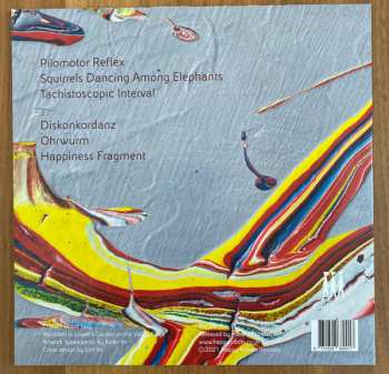 LP Mood Taeg: Anaphora LTD