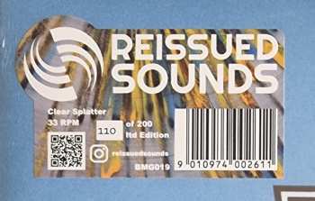 2LP Moody Marsden Band: Real Faith CLR | LTD | NUM