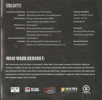 CD Mooi Wark: D'r Op! Of Gien Vreten!